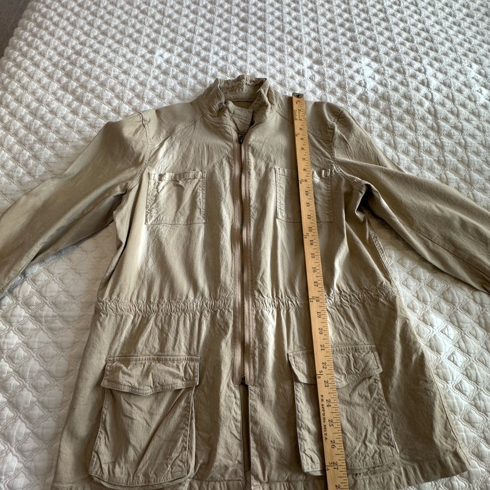 Orvis Canvas Jacket